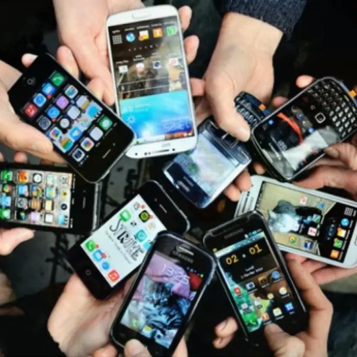 إحصائيات واردات الهواتف في السعودية 2024