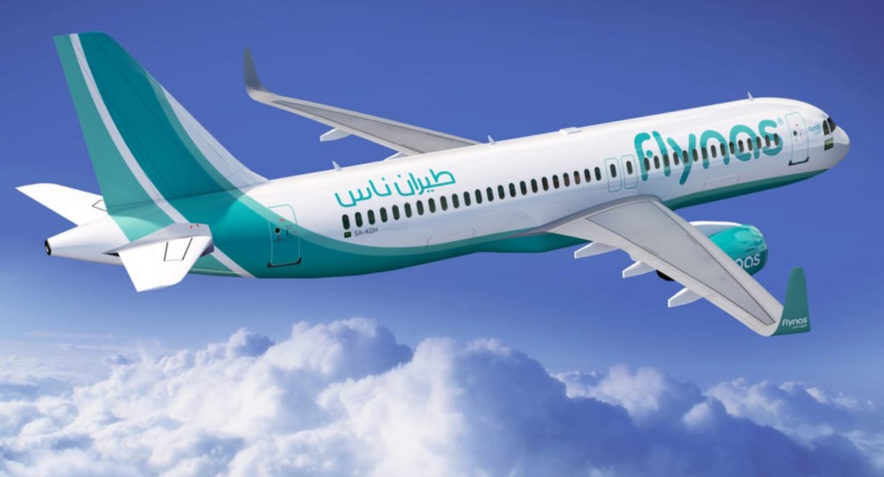 إحصائيات المطارات السعودية وأسطول شركات الطيران حتى 2034