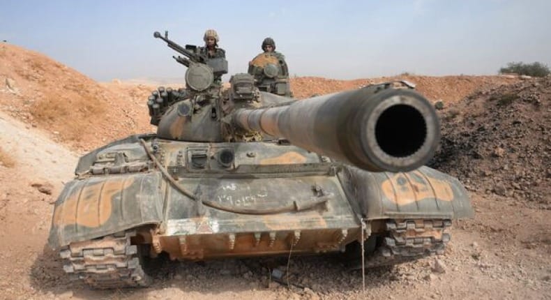 ترتيب الجيوش الخليجية في تصنيف 2025