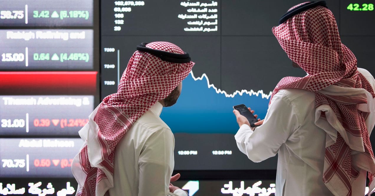 إحصائيات توزيع الاكتتابات الأولية على الأسواق الخليجية 2024