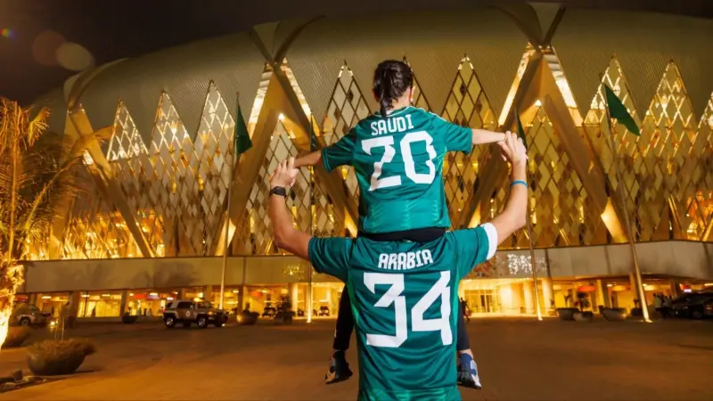 حصاد المنتخب السعودي في 2024