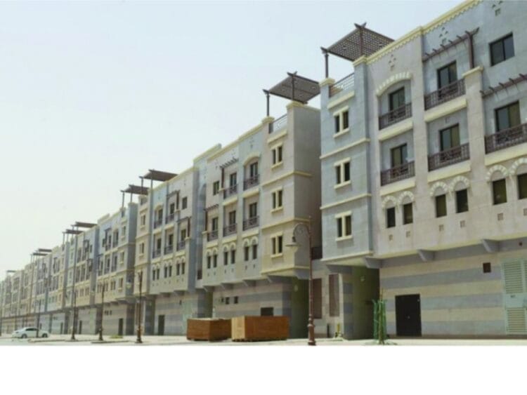 إحصائيات الإيجارات السكنية في المملكة متوسط الفترة (2022 – 2024)