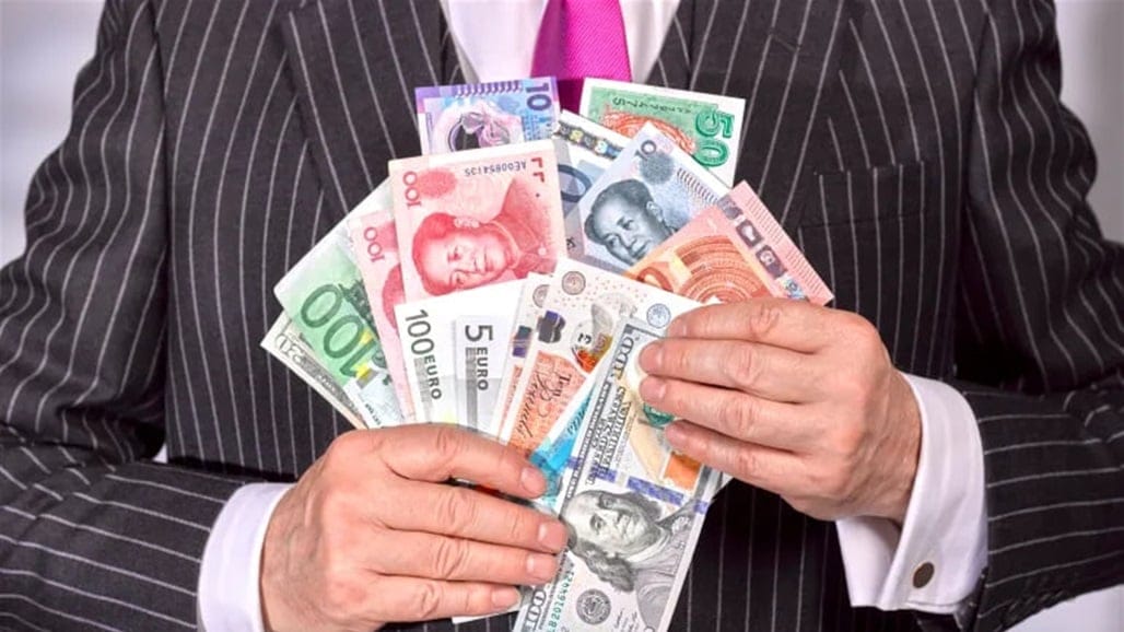 أكبر 10 دول عربية امتلاكا لاحتياطيات نقد أجنبي عام 2024