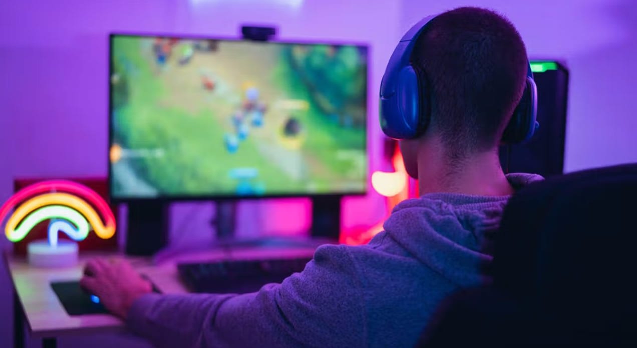 قنوات الألعاب الأكثر شعبية على يوتيوب 2025