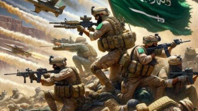 إحصائيات موازنات الدفاع في دول الخليج 2025