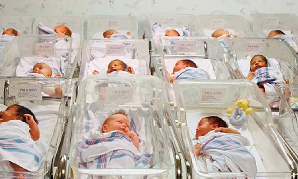 أعلى الدول من حيث معدل الخصوبة في 2025