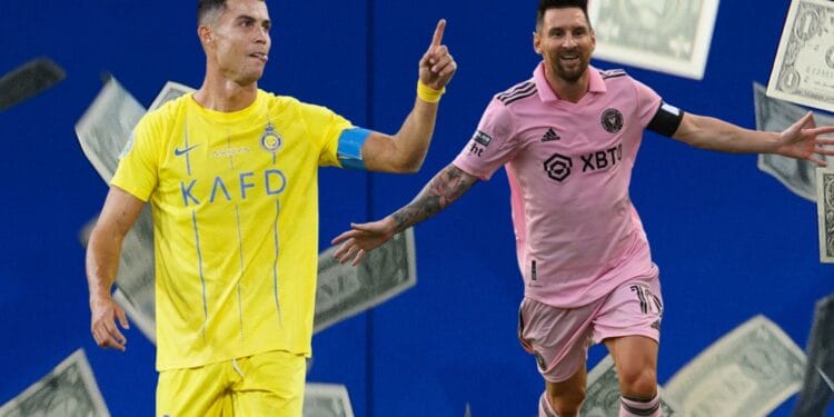 أعلى 5 لاعبين دخلا في العالم