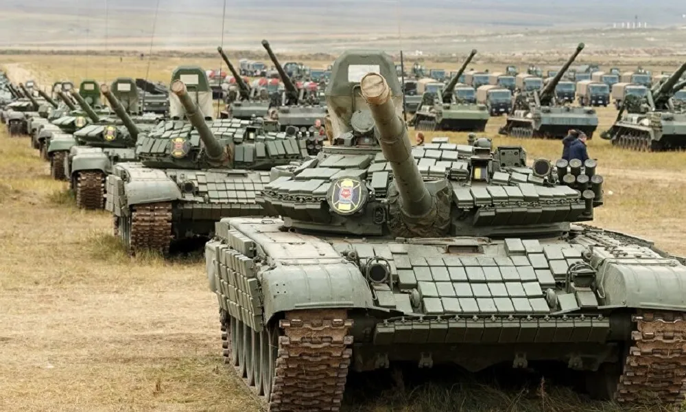 أكبر 10 ميزانيات دفاعية في العالم