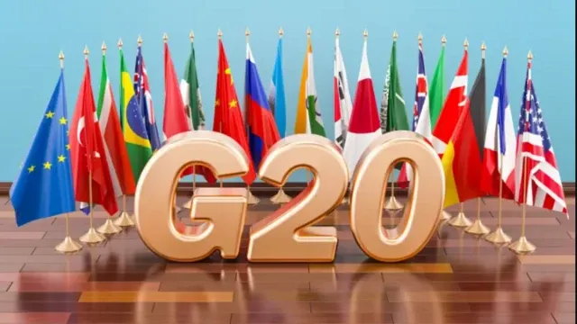 معدل التضخم فى مجموعة G20 فى أسعار الأغذية