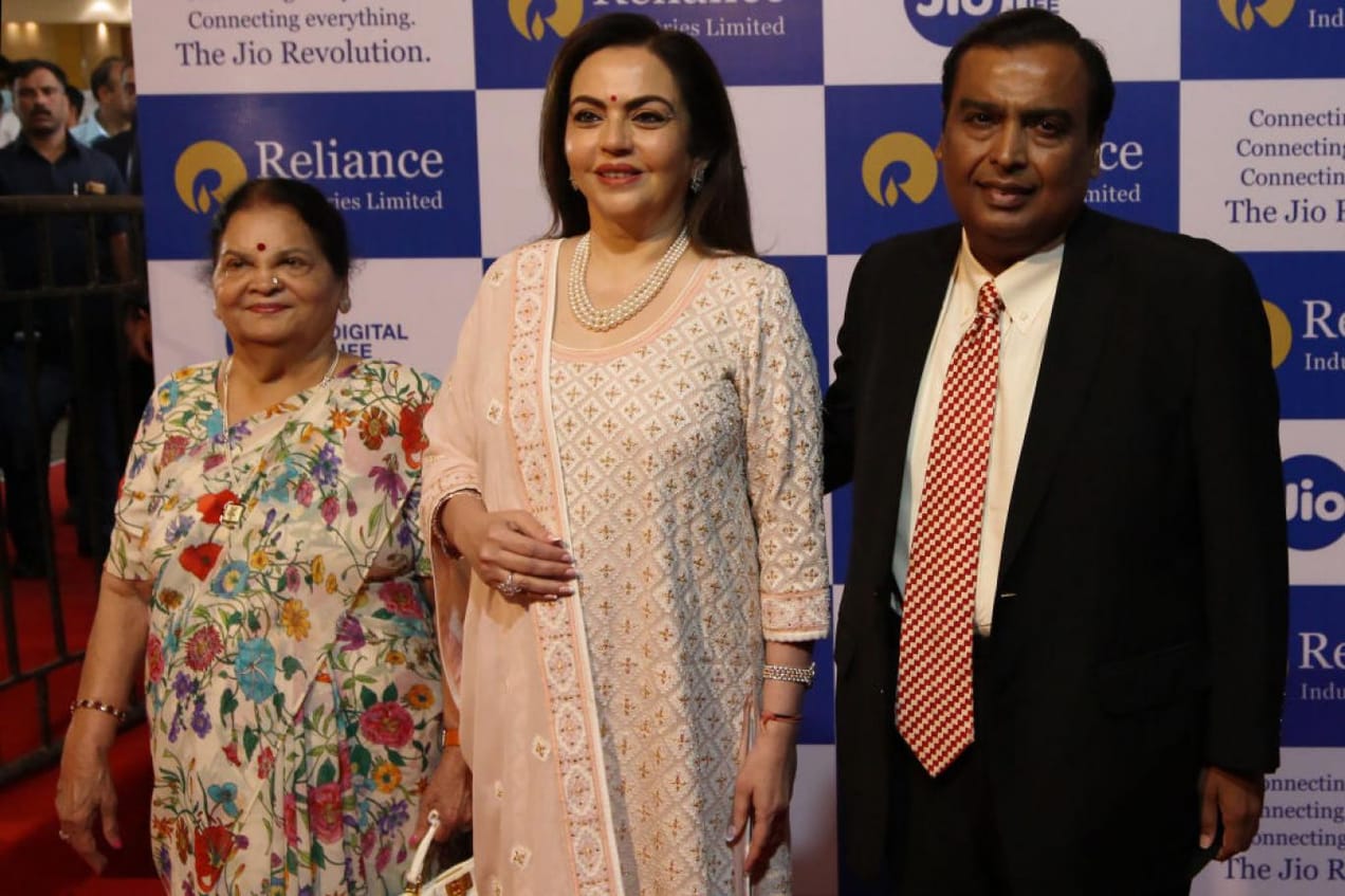 أغنى 10 عائلات في آسيا