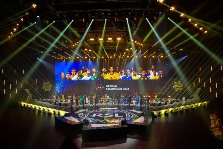 الحضور الجماهيري في دوري روشن السعودي