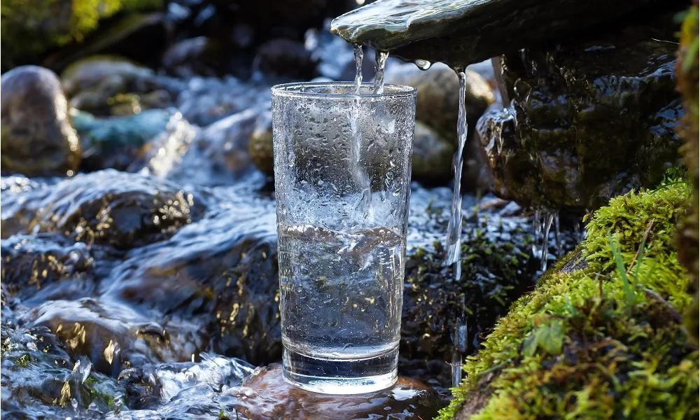 أكبر حصة من المياه العذبة في العالم