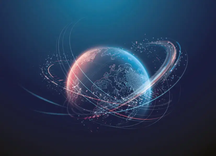 إحصائيات حجم اقتصاد الفضاء