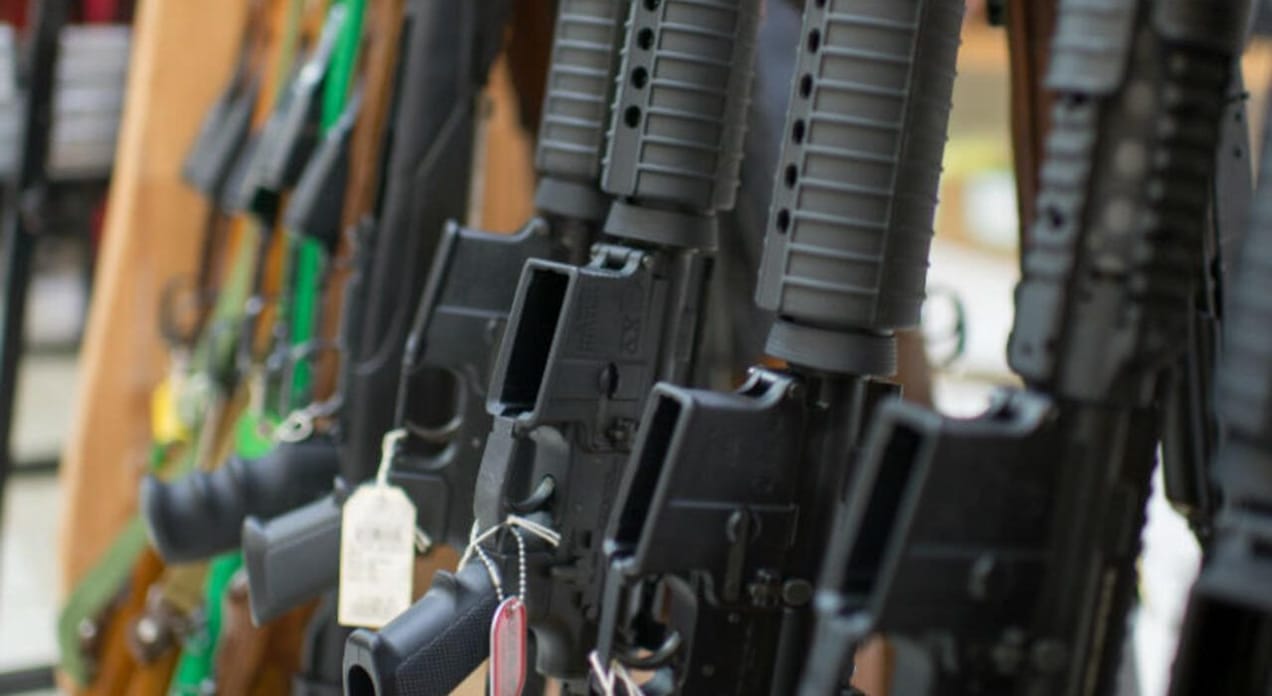 أكبر بائعي الأسلحة في العالم