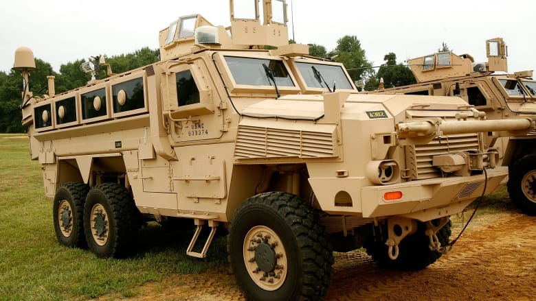 أكبر 8 دول في استيراد الأسلحة حول العالم