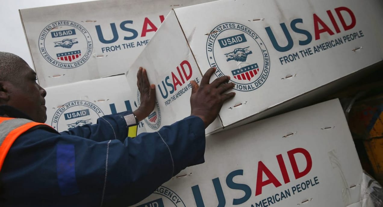 أكثر الدول حصولًا على المساعدات الخارجية الأمريكية خلال 2024