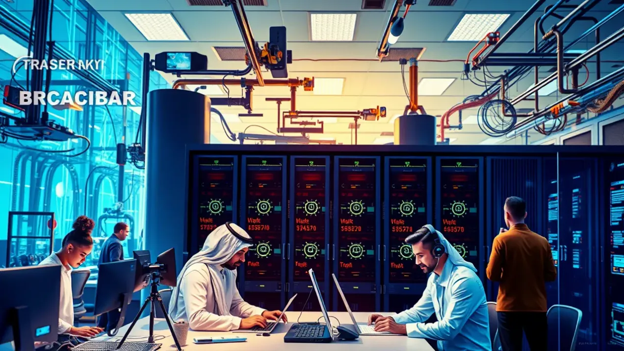 الدول العربية الاعلى استثماراً في الاتصالات في 2025