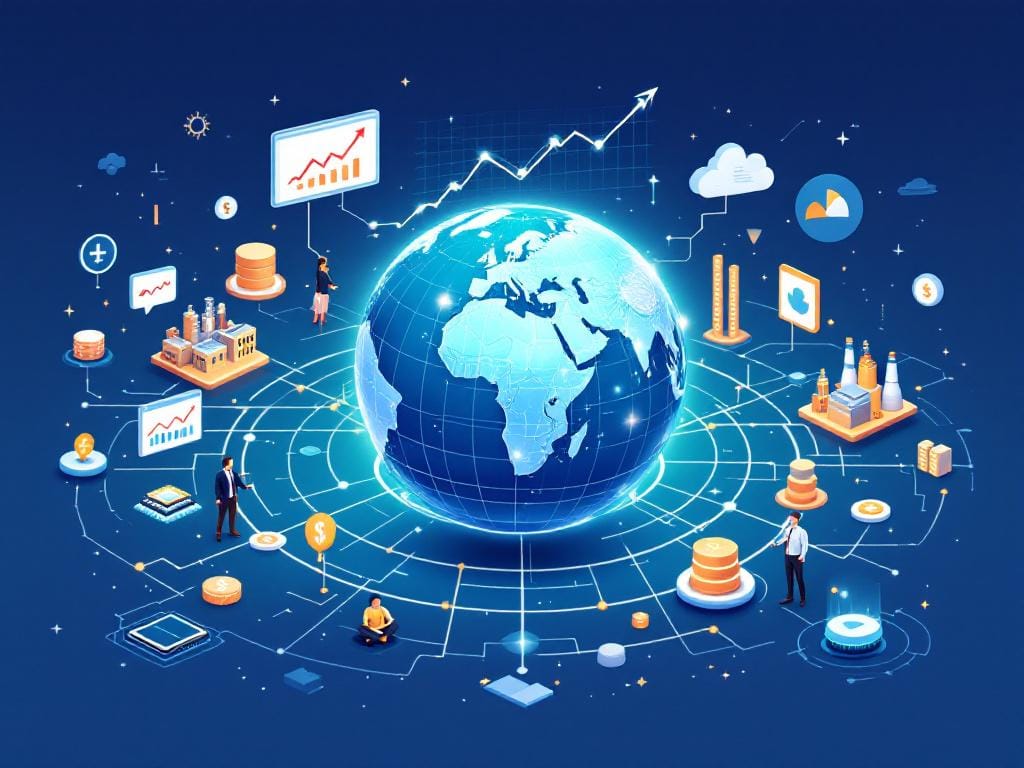 أكثر المدن جاذبية للاستثمار الأجنبي المباشر في 2025