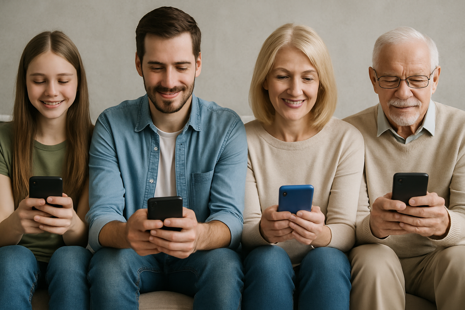 اكثر الشعوب استخدامًا لمواقع التواصل الاجتماعي