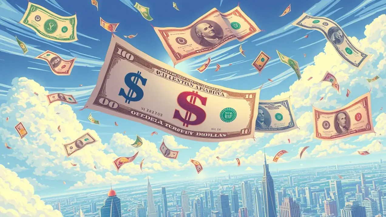 أكبر الدول المصدرة للتحويلات المالية في العالم