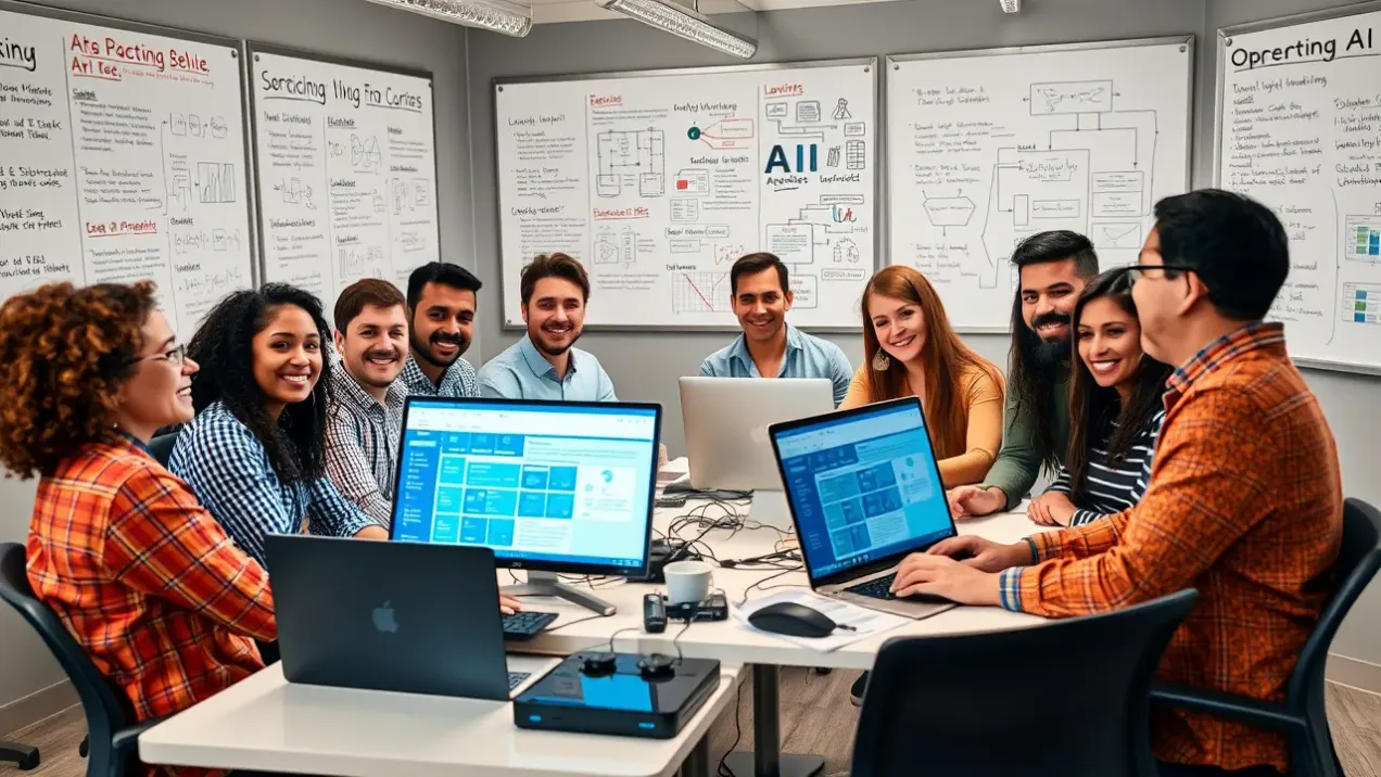 الدول الأكثر استثماراً في الذكاء الاصطناعي 2025