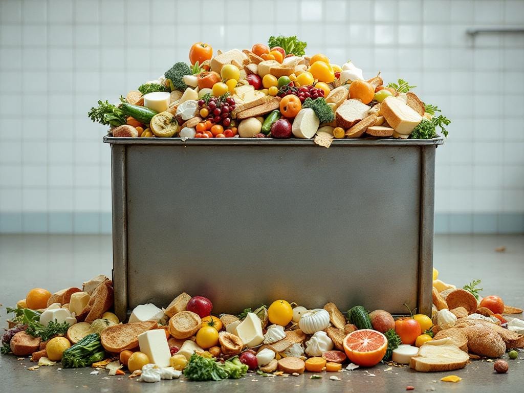 أرقام عن الهدر الغذائي في دول الخليج 2025