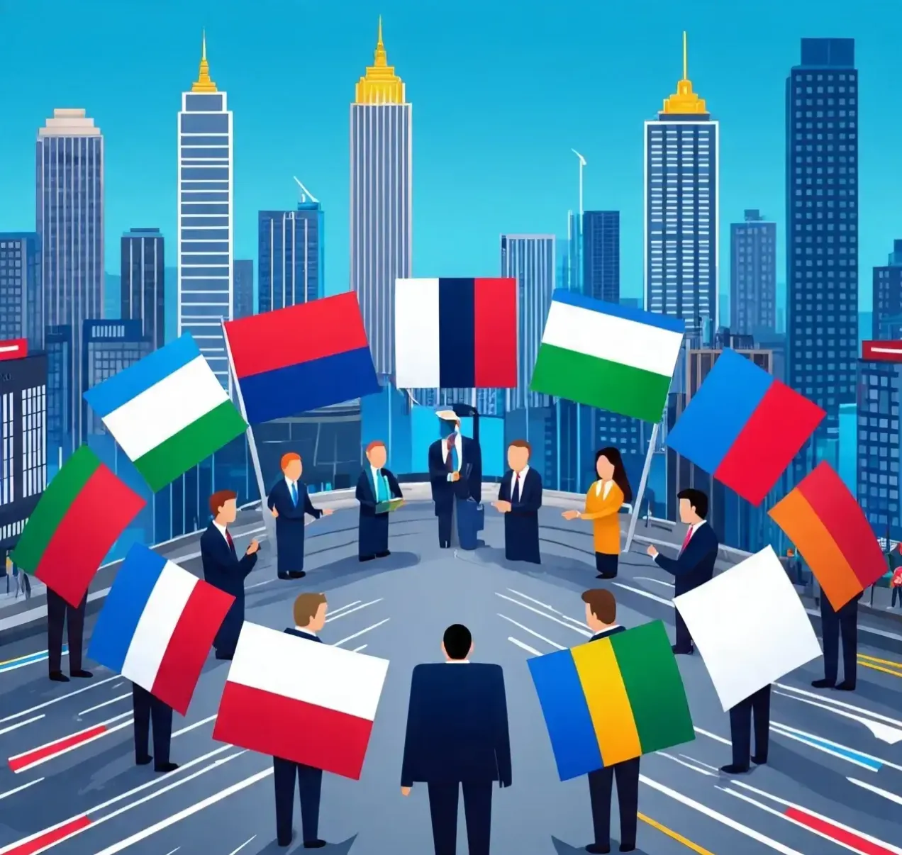 أقوى الصناديق السيادية حول العالم في 2025