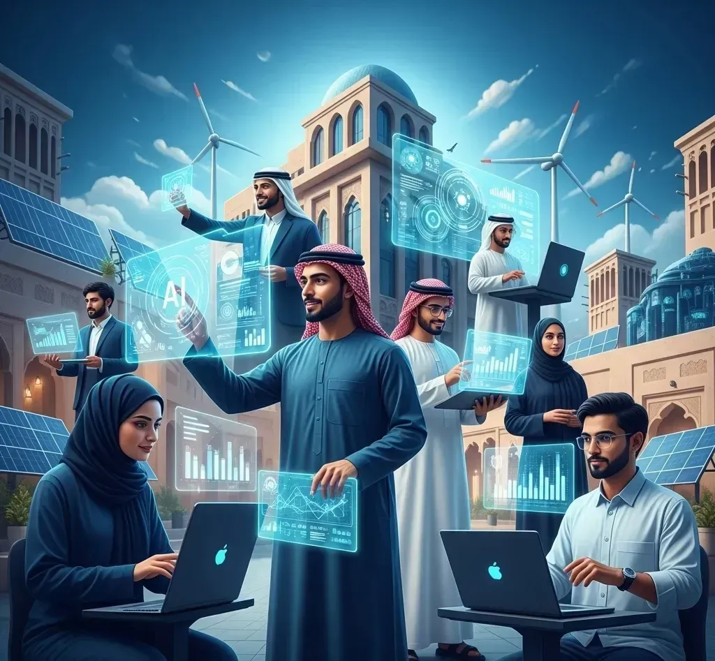 أكثر الوظائف طلباً في الوطن العربي 2025