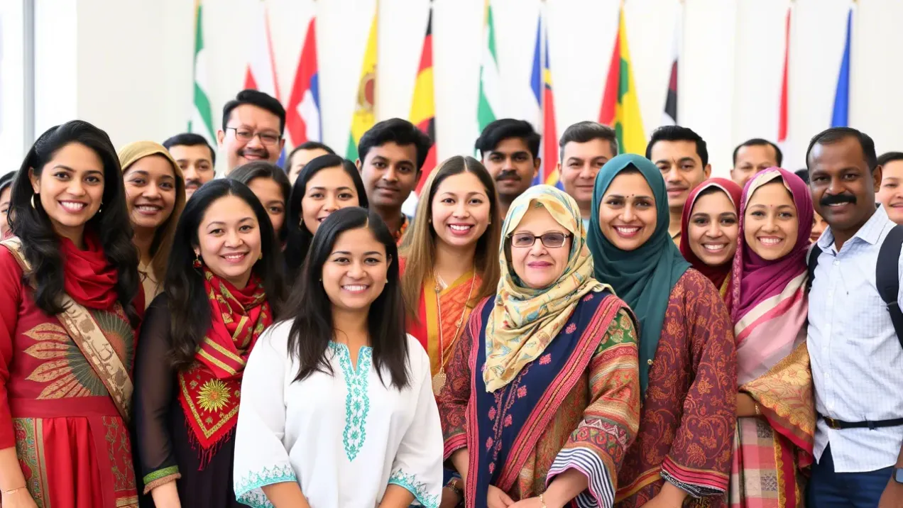 أكبر دول العالم من حيث عدد السكان 2025