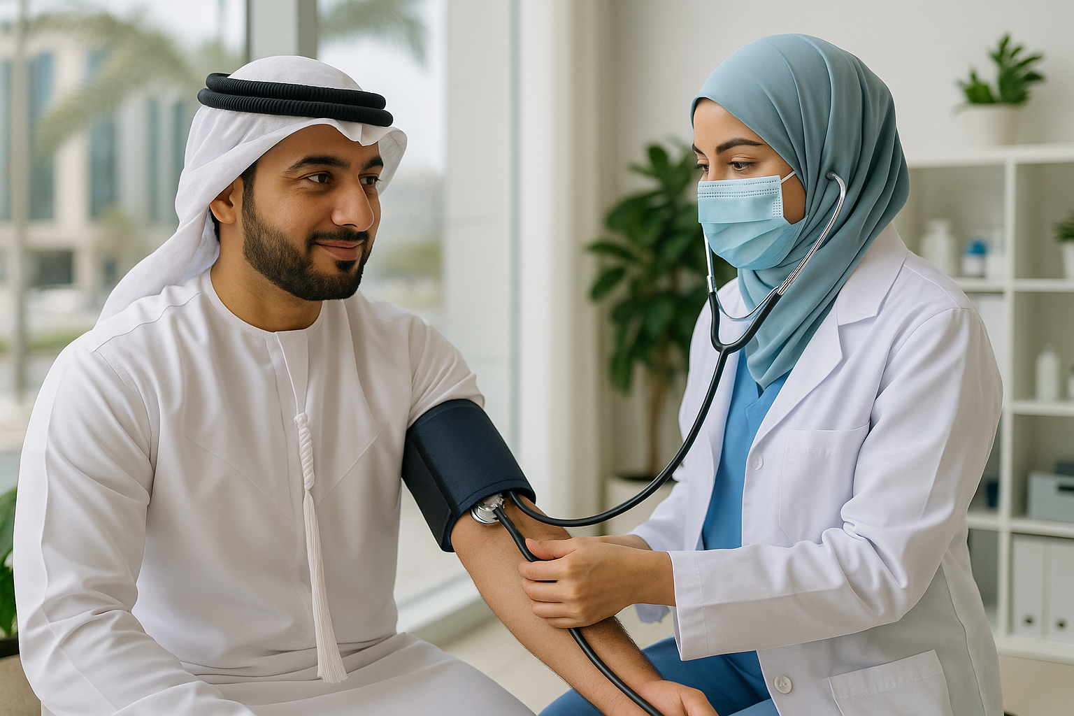 معدلات الرعاية الصحية في الخليج 2025: تحول طموح نحو مستقبل صحي مستدام