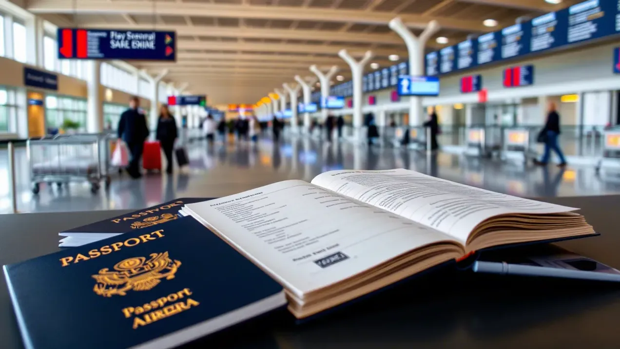 أقوى جوازات السفر العربية 2025