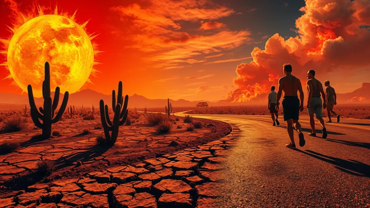 أكثر مدن العالم حرارة في 2025