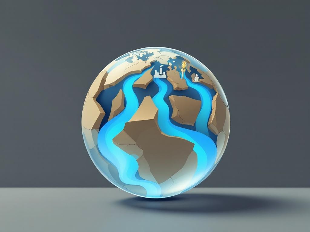 كم تُستهلك المياه حول العالم؟ وهل نحن حقاً على شفا أزمة؟