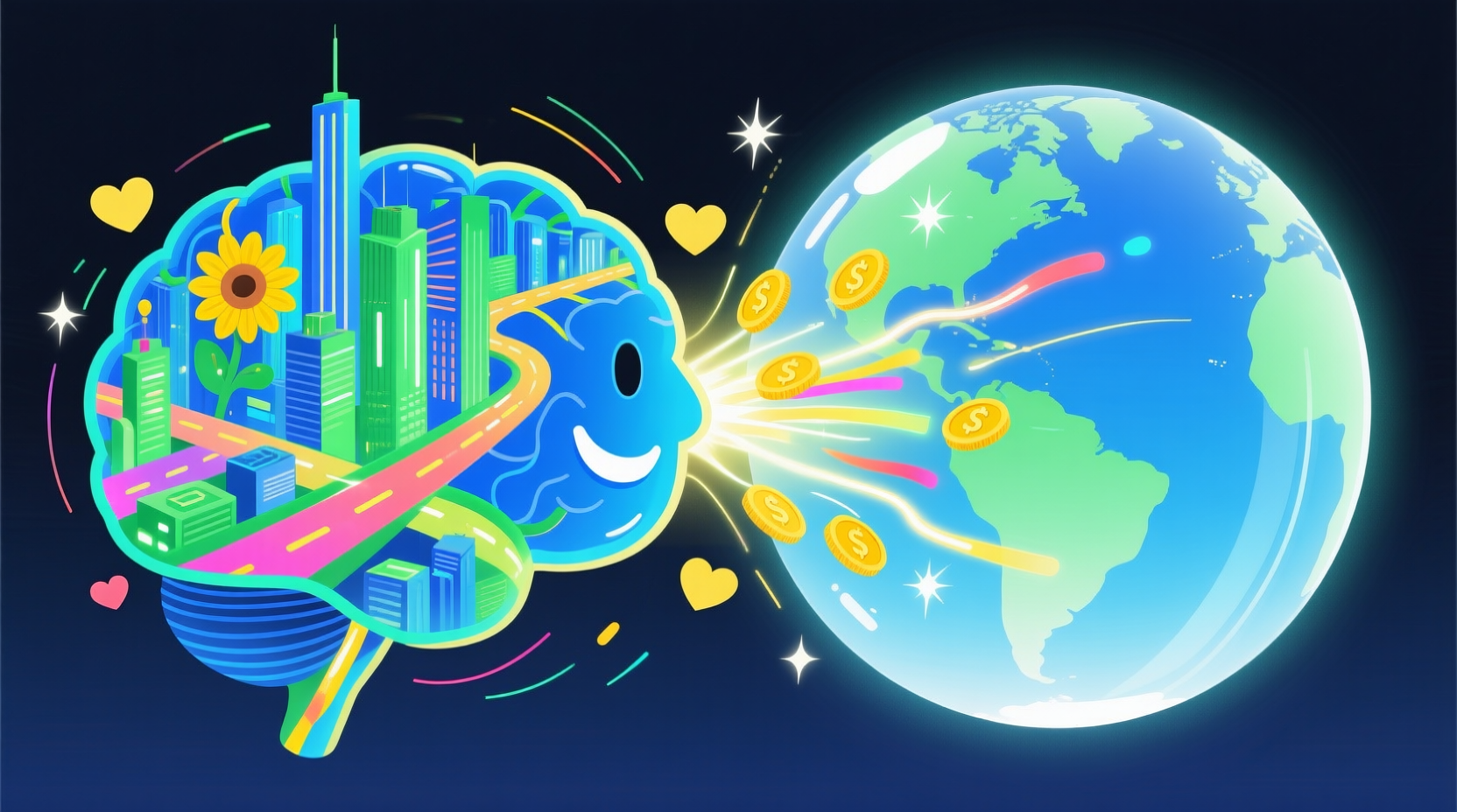 هل الأرقام تُثبت أن السعادة هي أفضل استثمار؟