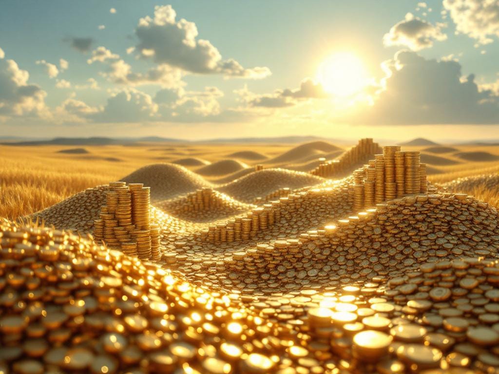 أكبر الدول من حيث احتياطي العملات الأجنبية 2025