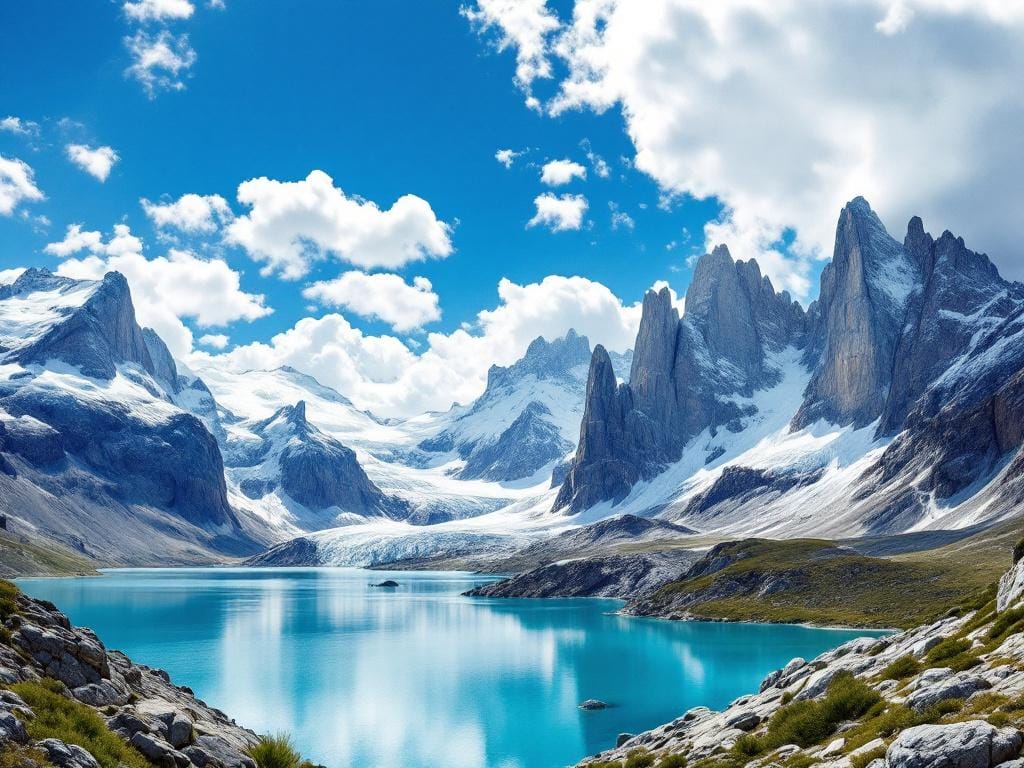 أفضل الاماكن الطبيعية للزيارة في العالم 2025