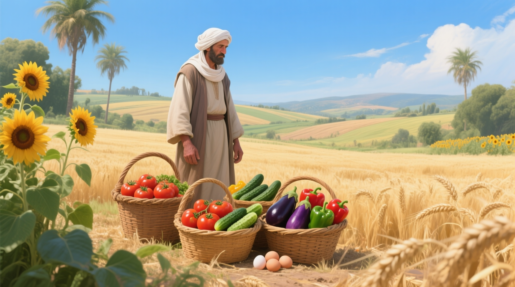 أكثر المحاصيل الزراعية ندرة في العالم 2025