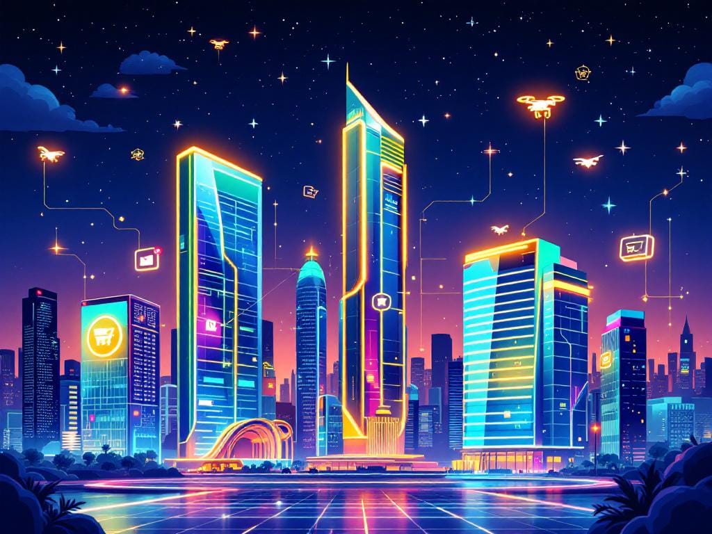 ما هي قيمة التسوق الرقمي في المملكة؟