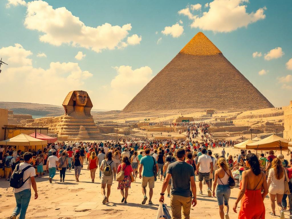 أكثر المدن زيارةً في العالم العربي 2025