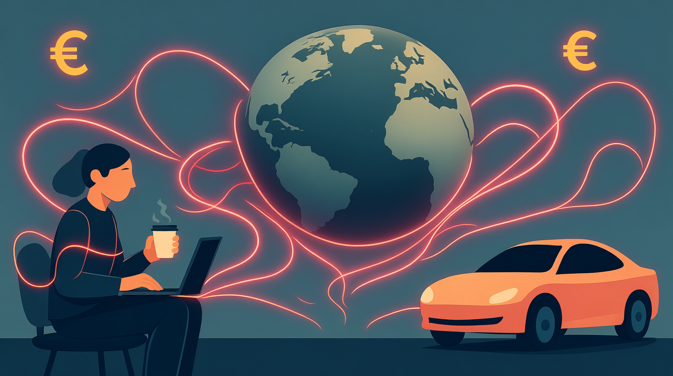 كم تُكلف حياتك اليومية كوكب الأرض؟