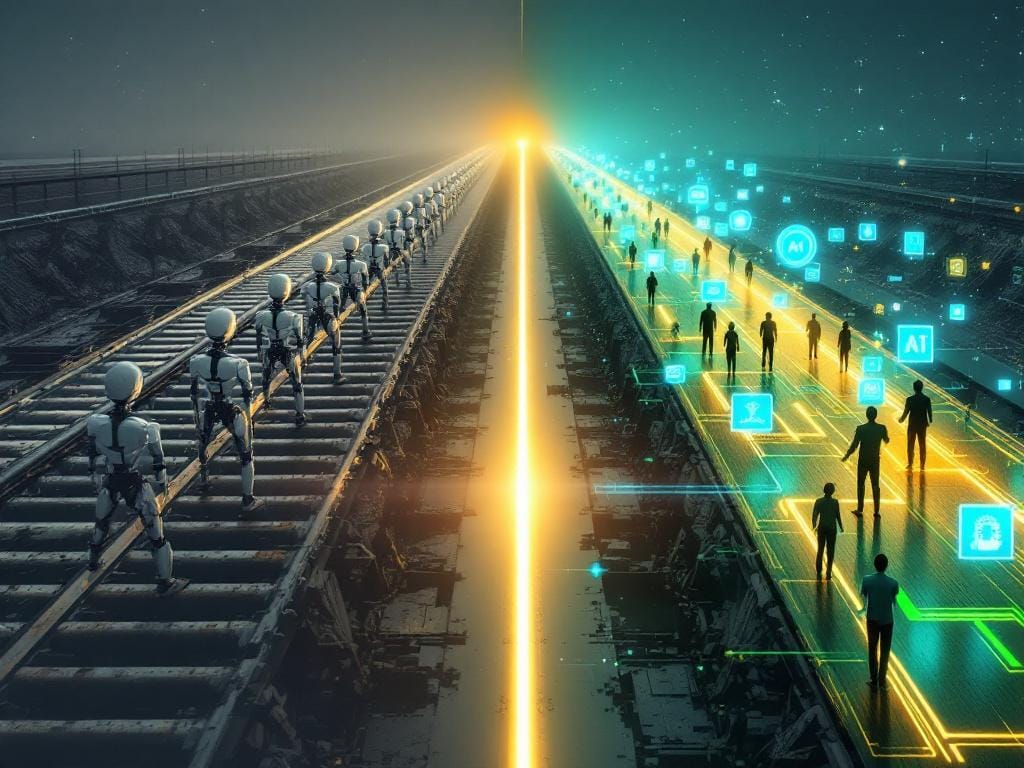 أرقام واحصائيات وظائف المستقبل