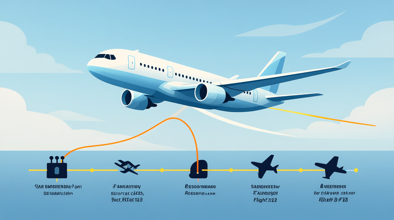 أضخم كوارث الطيران عبر التاريخ