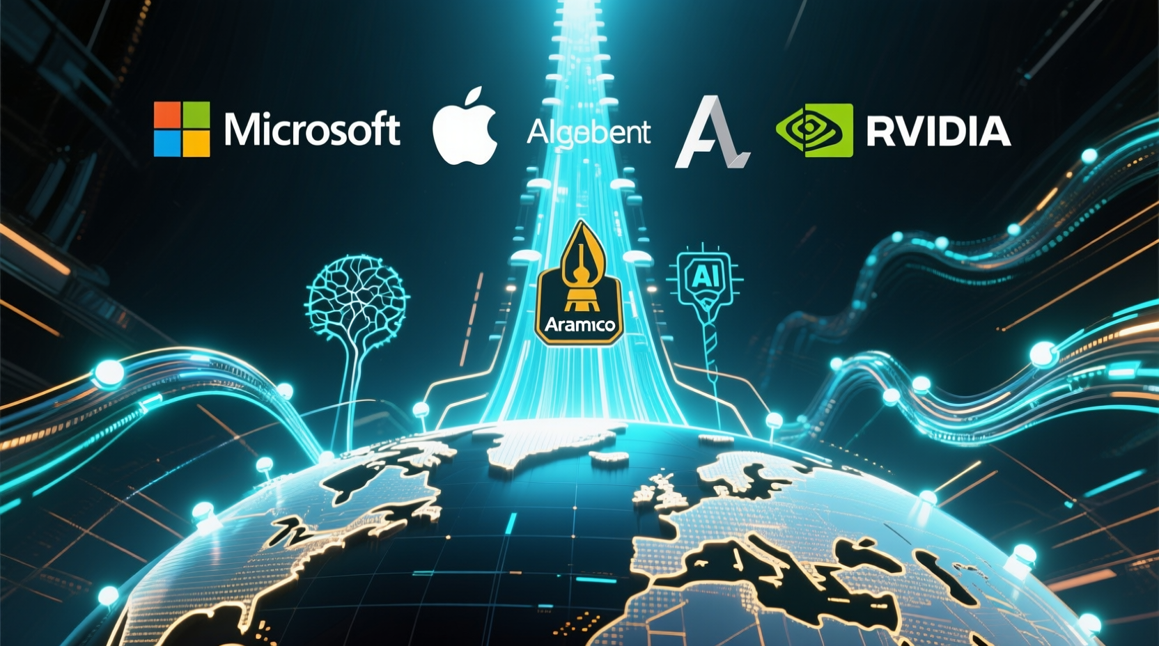 الشركات الأكثر قيمة في العالم 2025