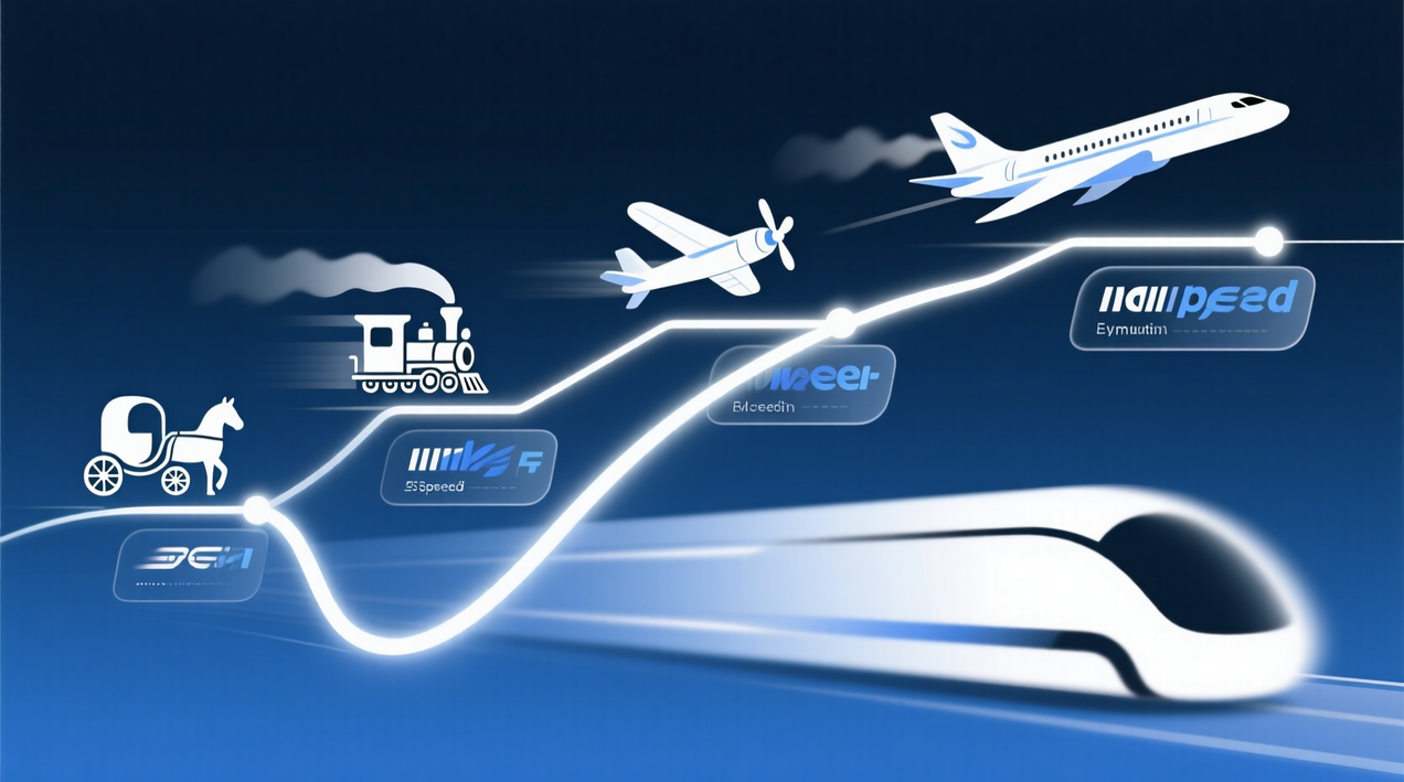 أسرع وسائل النقل في العالم 2025