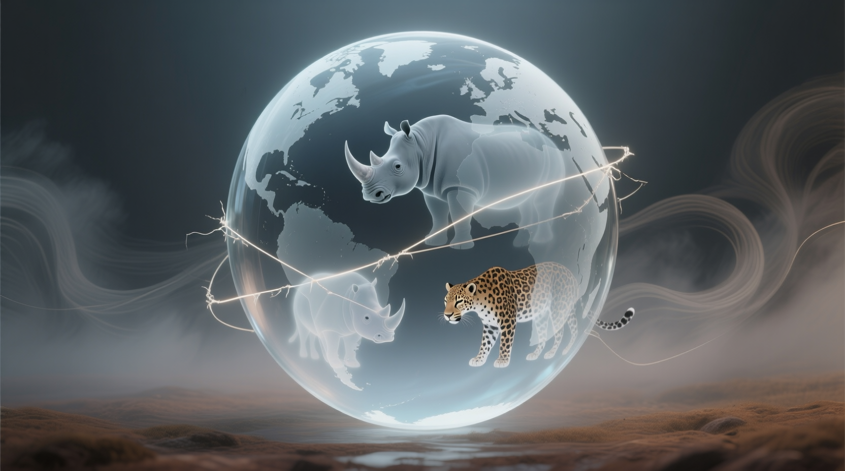 أندر الحيوانات في العالم 2025