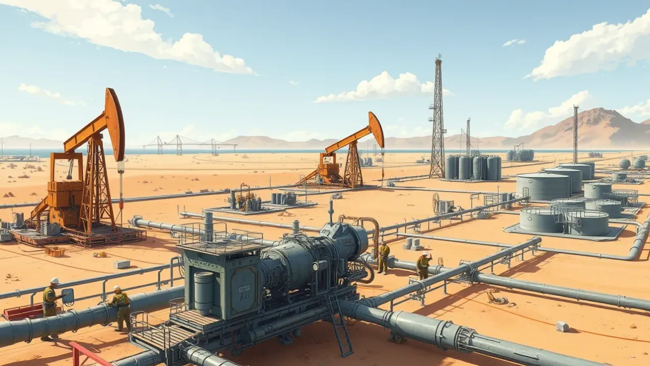 أكبر الدول المنتجة للنفط 2025