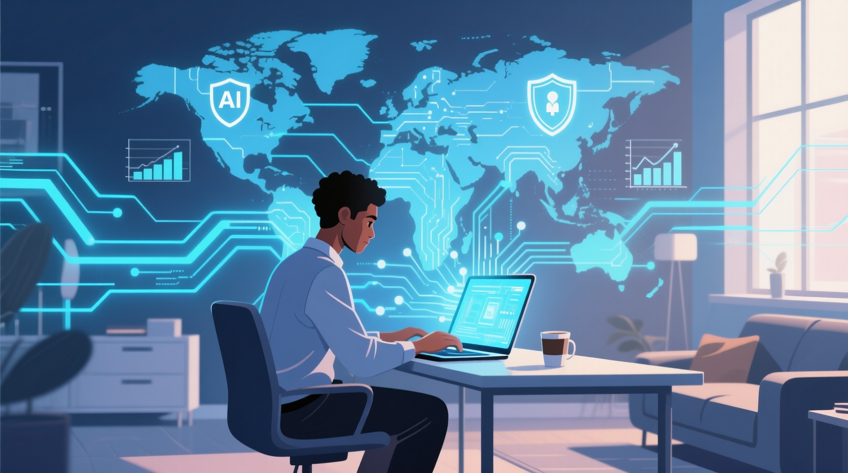 أرقام اقتصاد العمل الحر (Freelancing) 2025