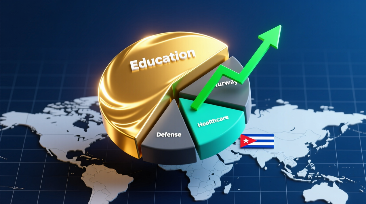 أعلى الدول إنفاقاً على التعليم كنسبة من الناتج المحلي الإجمالي 2025