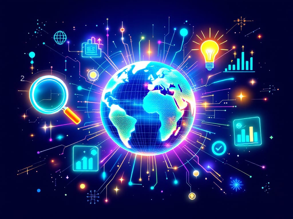 أكثر دول العالم نشاطاً في الابتكار التكنولوجي 2025