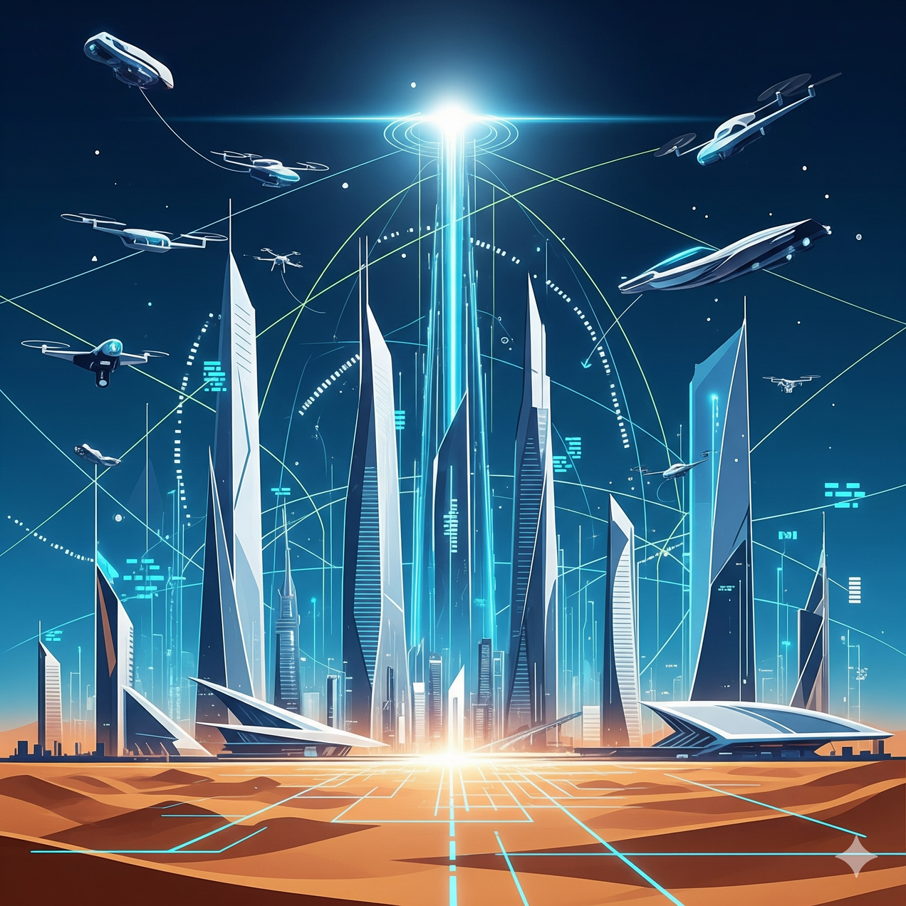 الأثر الاقتصادي للمشاريع الكبرى في الخليج 2025